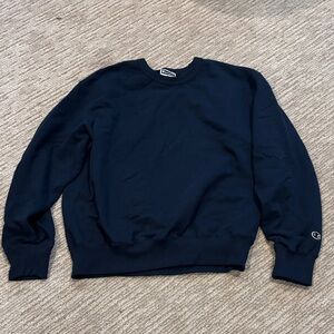 Champion x Todd Synder  Men's Black Sweater